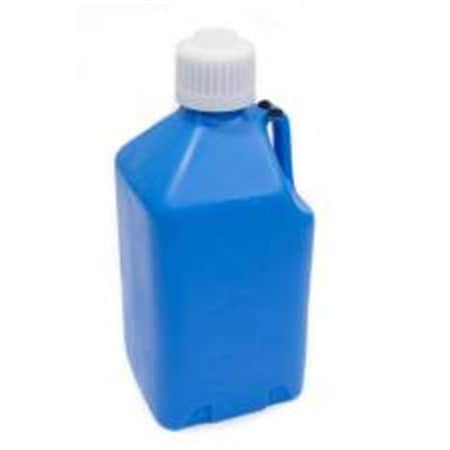 Scribner Scribner SCR2000B Scribner Plastics 5 gal Utility Jug - Blue SCR2000B